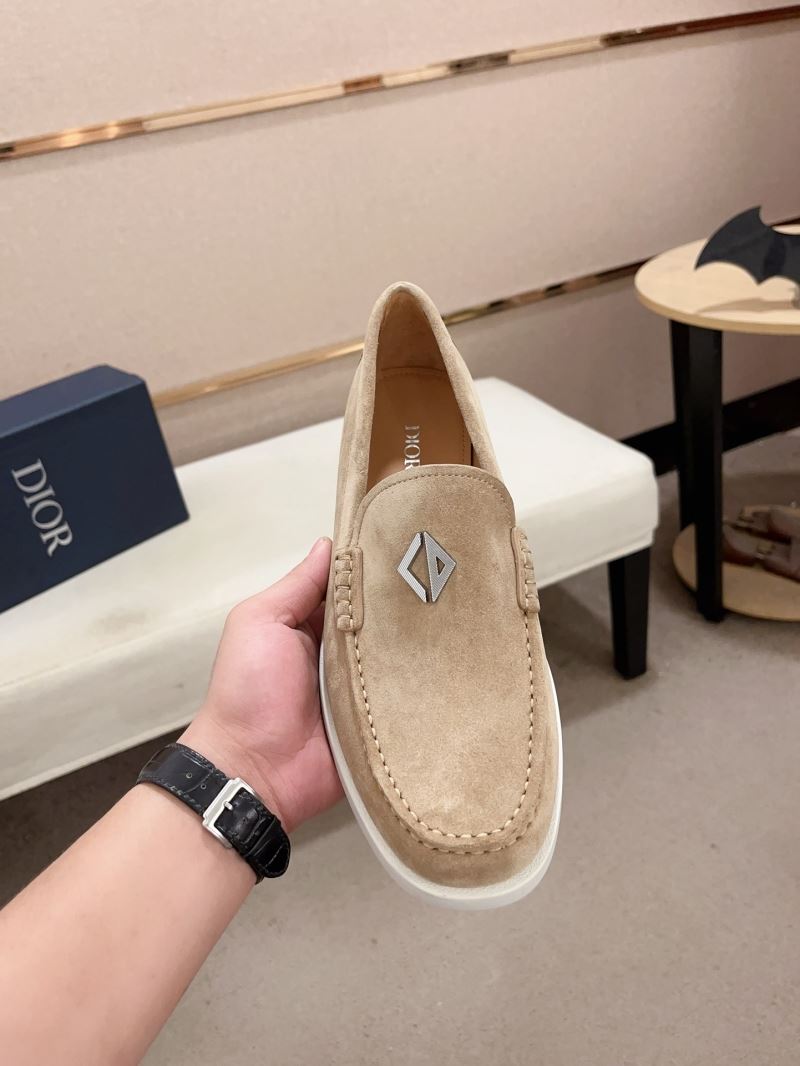 Christian Dior Low Shoes